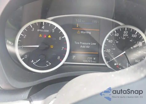 2019 Nissan Sentra Sv from USA, damaged, VIN 3N1AB7APXKY455372